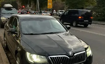 Skoda Superb 2014 года за 6 000 000 тг. в Алматы фото 3
