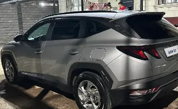 Hyundai Tucson 2023 года за 11 500 000 тг. в Алматы