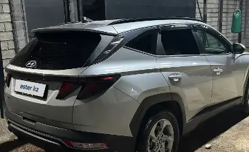 Hyundai Tucson 2023 года за 11 500 000 тг. в Алматы фото 4