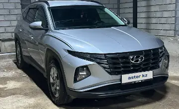 Hyundai Tucson 2023 года за 11 500 000 тг. в Алматы фото 2
