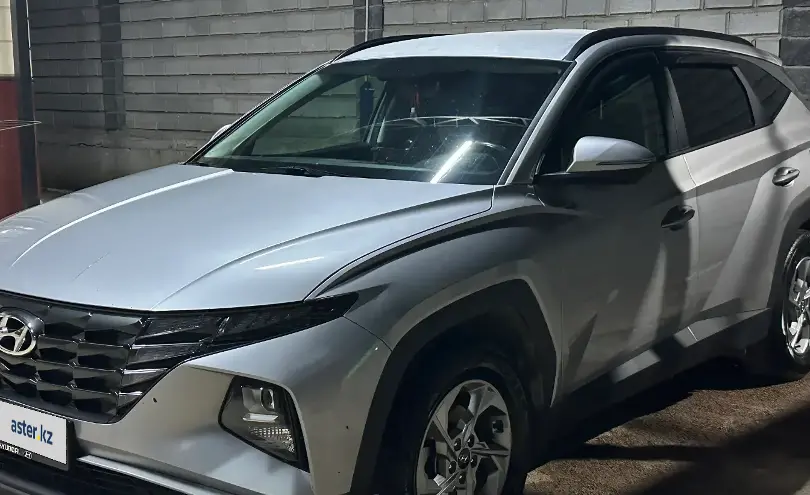 Hyundai Tucson 2023 года за 11 500 000 тг. в Алматы