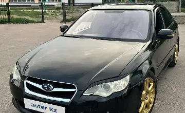 Subaru Legacy 2007 года за 4 200 000 тг. в Алматы фото 1