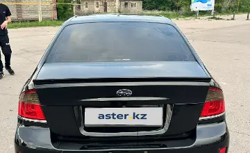 Subaru Legacy 2007 года за 4 200 000 тг. в Алматы фото 3