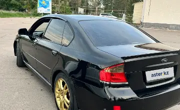 Subaru Legacy 2007 года за 4 200 000 тг. в Алматы фото 4