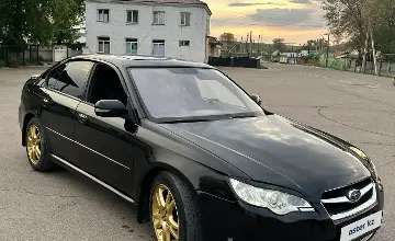 Subaru Legacy 2007 года за 4 200 000 тг. в Алматы фото 2