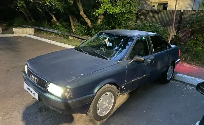 Audi 80 1993 года за 800 000 тг. в Астана