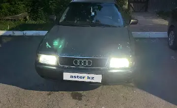 Audi 80 1993 года за 800 000 тг. в Астана фото 2