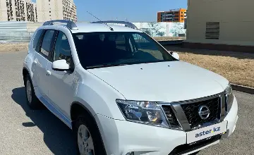Nissan Terrano 2020 года за 6 400 000 тг. в Атырау фото 2