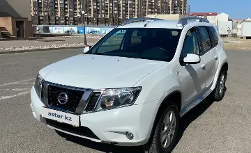 Nissan Terrano 2020 года за 6 400 000 тг. в Атырау фото 1
