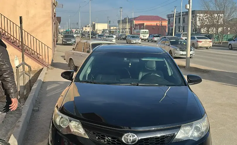 Toyota Camry 2014 года за 7 500 000 тг. в Актау