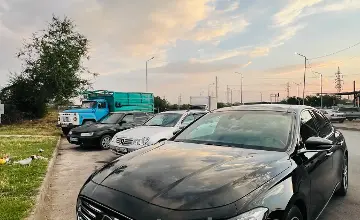 Hyundai Grandeur 2016 года за 11 000 000 тг. в Шымкент фото 2