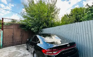 Hyundai Grandeur 2016 года за 11 000 000 тг. в Шымкент фото 3