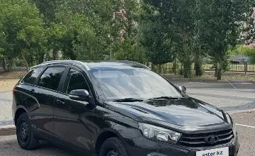 LADA (ВАЗ) Vesta 2018 года за 4 200 000 тг. в Карагандинская область фото 4