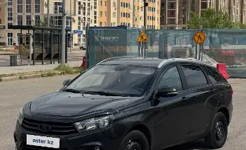 LADA (ВАЗ) Vesta 2018 года за 4 200 000 тг. в Карагандинская область фото 2