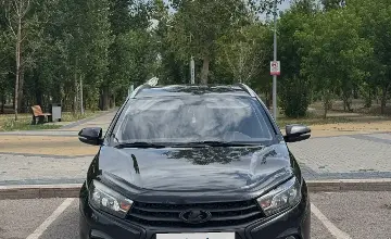 LADA (ВАЗ) Vesta 2018 года за 4 200 000 тг. в Карагандинская область фото 3