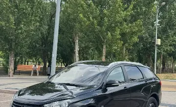 LADA (ВАЗ) Vesta 2018 года за 4 200 000 тг. в Карагандинская область фото 1