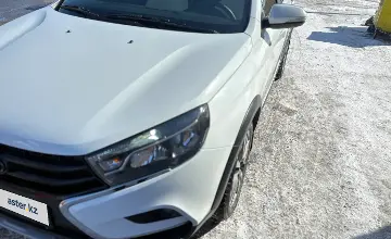 LADA (ВАЗ) Vesta 2018 года за 4 800 000 тг. в Астана