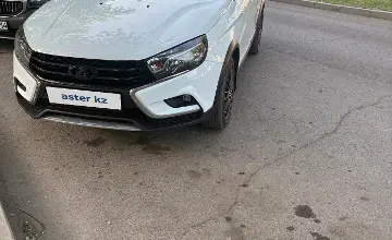 LADA (ВАЗ) Vesta 2018 года за 4 800 000 тг. в Астана фото 3