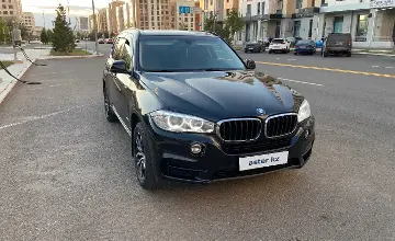 BMW X5 2016 года за 17 500 000 тг. в Астана фото 4