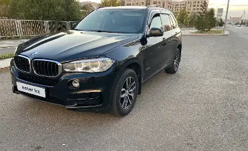BMW X5 2016 года за 17 500 000 тг. в Астана фото 1