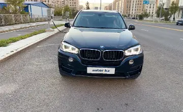 BMW X5 2016 года за 17 500 000 тг. в Астана фото 3