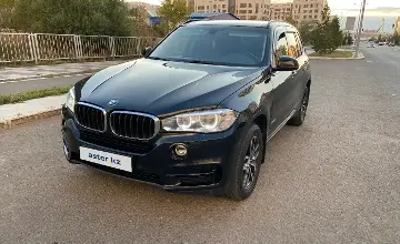 BMW X5 2016 года за 17 500 000 тг. в Астана фото 2