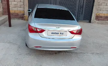 Hyundai Sonata 2011 года за 5 000 000 тг. в Шымкент фото 3