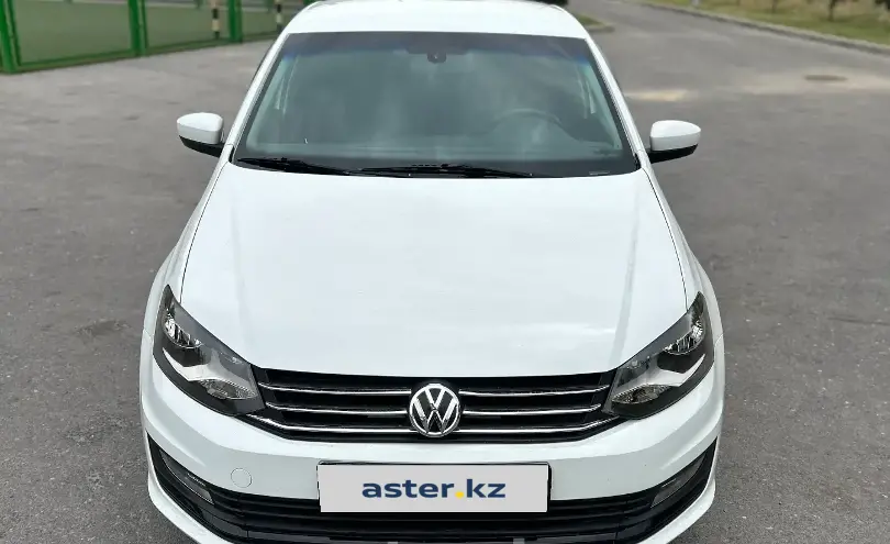 Volkswagen Polo 2015 года за 4 500 000 тг. в Шымкент