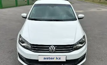Volkswagen Polo 2015 года за 4 500 000 тг. в Шымкент фото 1