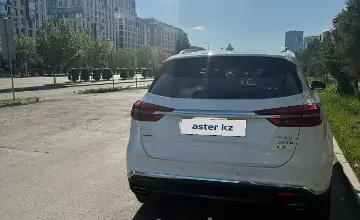 Hongqi HS5 2024 года за 11 000 000 тг. в Астана фото 2