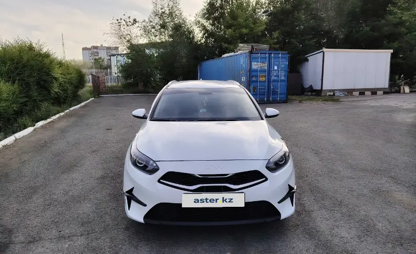 Kia Ceed 2024 года за 9 000 000 тг. в Павлодарская область фото 2