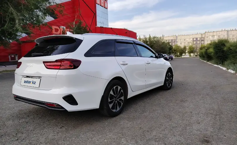 Kia Ceed 2024 года за 9 000 000 тг. в Павлодарская область фото 4