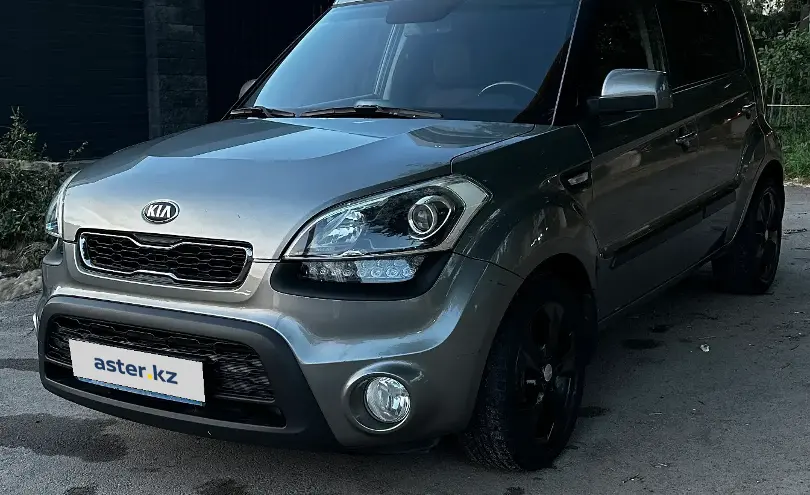 Kia Soul 2013 года за 4 900 000 тг. в Алматы