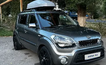 Kia Soul 2013 года за 4 900 000 тг. в Алматы фото 4