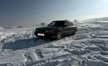 Mercedes-Benz W124 1991 года за 3 000 000 тг. в Алматы фото 2