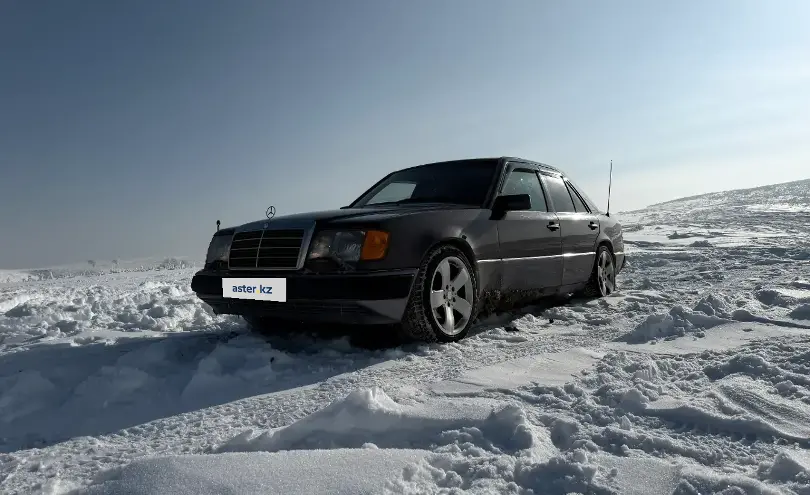 Mercedes-Benz W124 1991 года за 3 000 000 тг. в Алматы