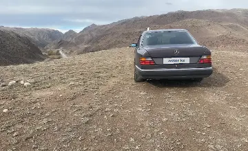 Mercedes-Benz W124 1991 года за 3 000 000 тг. в Алматы фото 3