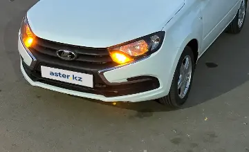 LADA (ВАЗ) Granta 2020 года за 3 500 000 тг. в Акмолинская область фото 2