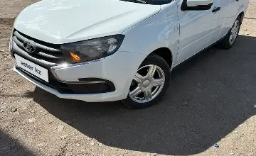 LADA (ВАЗ) Granta 2020 года за 3 500 000 тг. в Акмолинская область фото 1