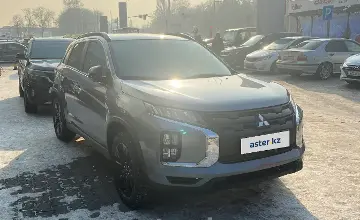Mitsubishi ASX 2022 года за 12 000 000 тг. в Алматы фото 2