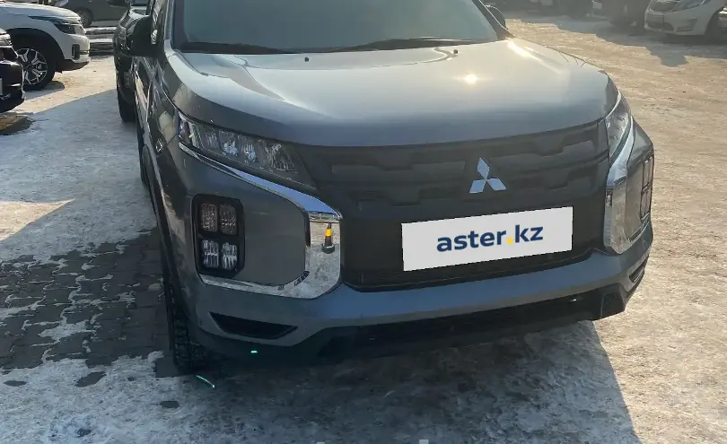Mitsubishi ASX 2022 года за 12 000 000 тг. в Алматы
