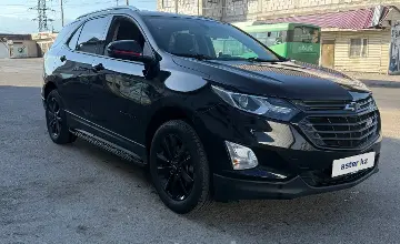 Chevrolet Equinox 2021 года за 10 800 000 тг. в Алматы фото 2