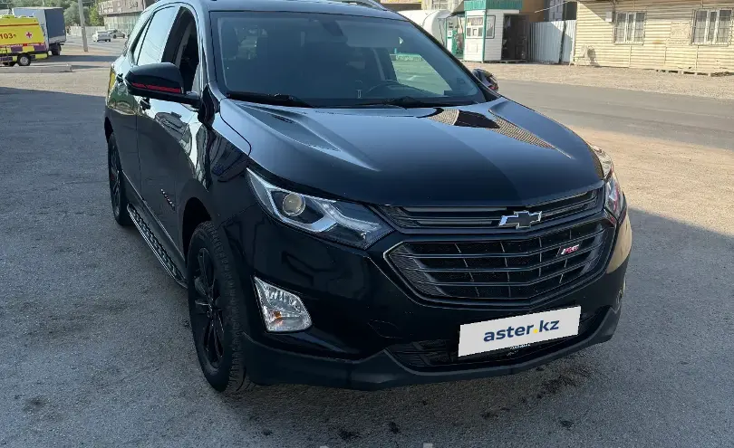 Chevrolet Equinox 2021 года за 10 800 000 тг. в Алматы