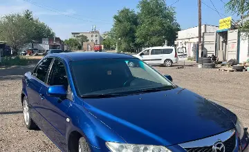 Mazda 6 2002 года за 3 100 000 тг. в Астана фото 3