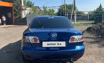 Mazda 6 2002 года за 3 100 000 тг. в Астана