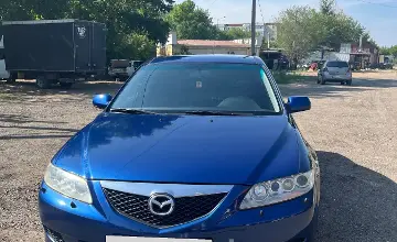 Mazda 6 2002 года за 3 100 000 тг. в Астана фото 2