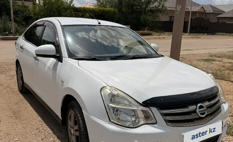 Nissan Almera 2015 года за 3 800 000 тг. в Улытауская область