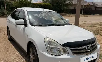 Nissan Almera 2015 года за 3 800 000 тг. в Улытауская область фото 1