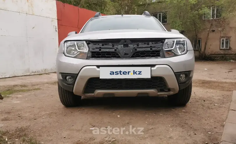 Renault Duster 2015 года за 5 000 000 тг. в Астана