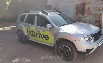 Renault Duster 2015 года за 5 000 000 тг. в Астана фото 2